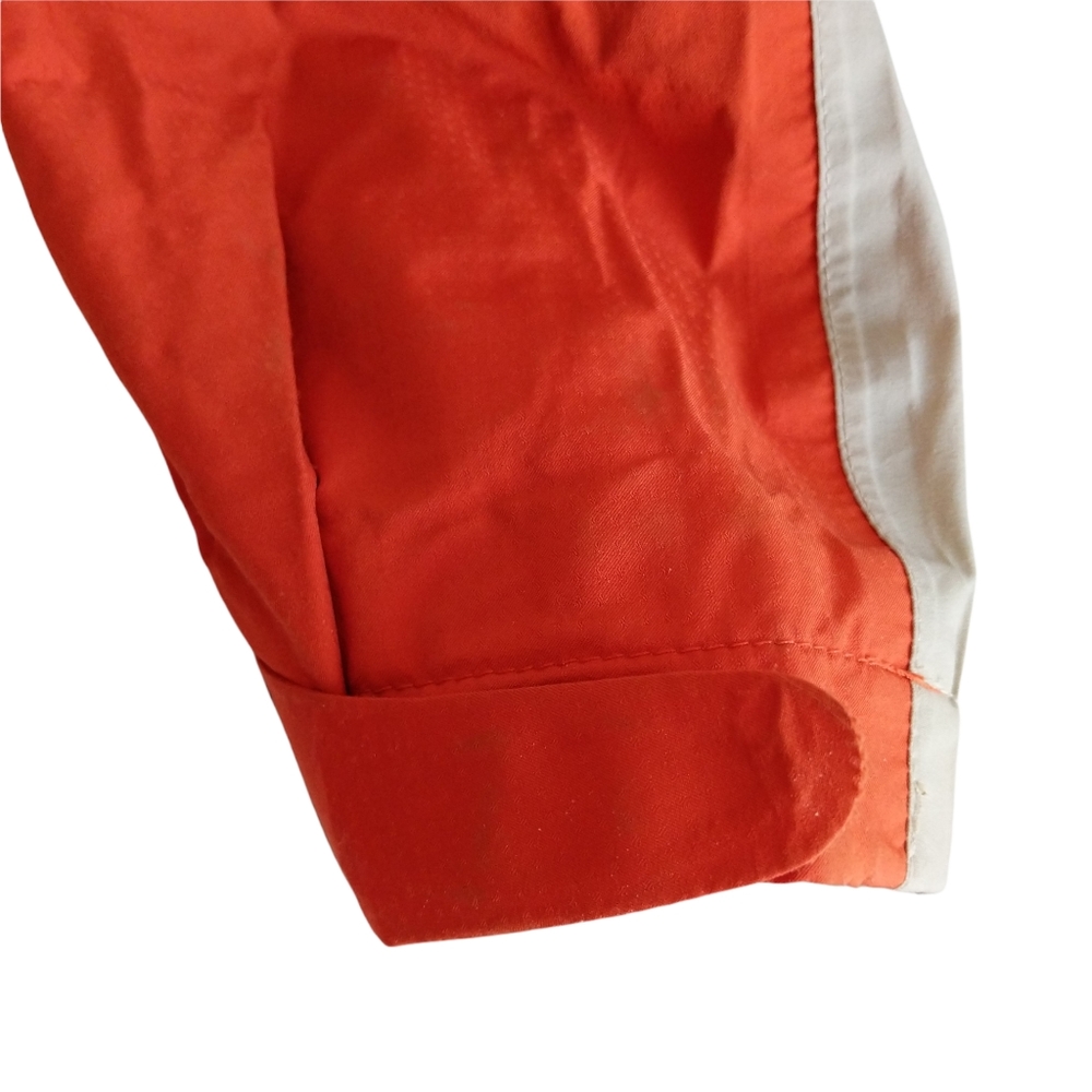 REI E1 Elements Jacket Orange Size XS - image 6